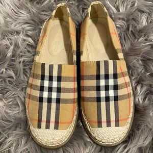 Espadrilles